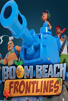 Boom Beach: Frontlines