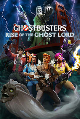 Ghostbusters: Rise of the Ghost Lord