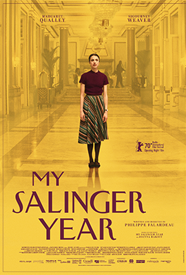 My Salinger Year